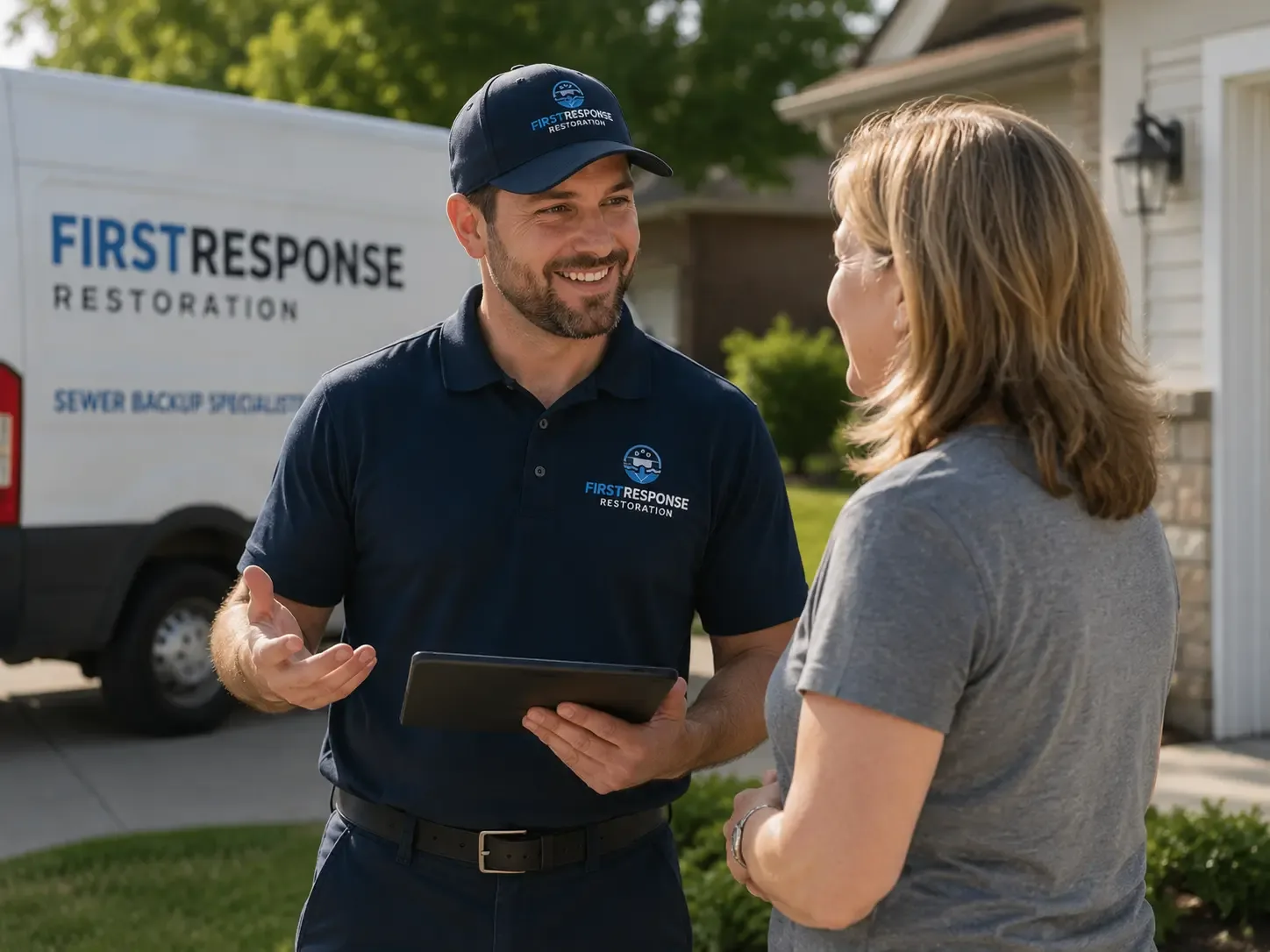 Oxford, MI Sewer Backup Cleanup Q&A